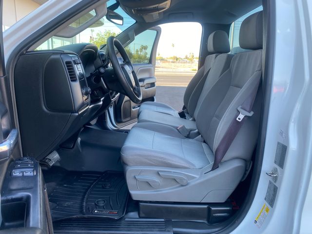 2017 Chevrolet Silverado 3500HD Reg Cab W/T 3 MONTH/3,000 MILE NATIONAL POWERTRAIN WARRANTY