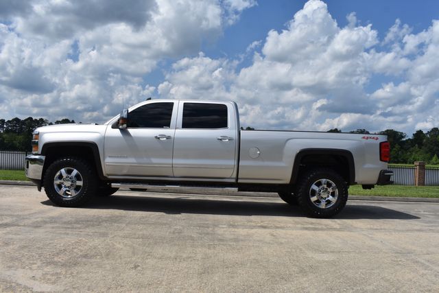 2017 Chevrolet Silverado 3500HD LTZ