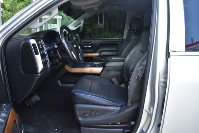 2017 Chevrolet Silverado 3500HD LTZ