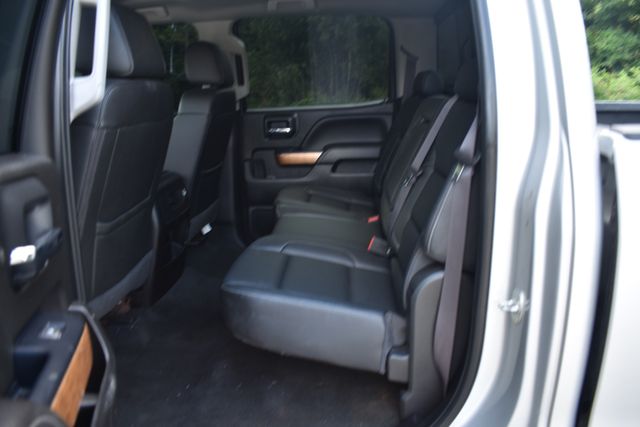 2017 Chevrolet Silverado 3500HD LTZ