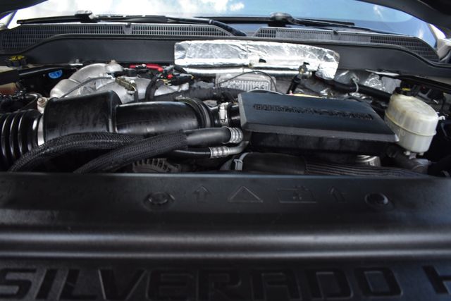 2017 Chevrolet Silverado 3500HD LTZ