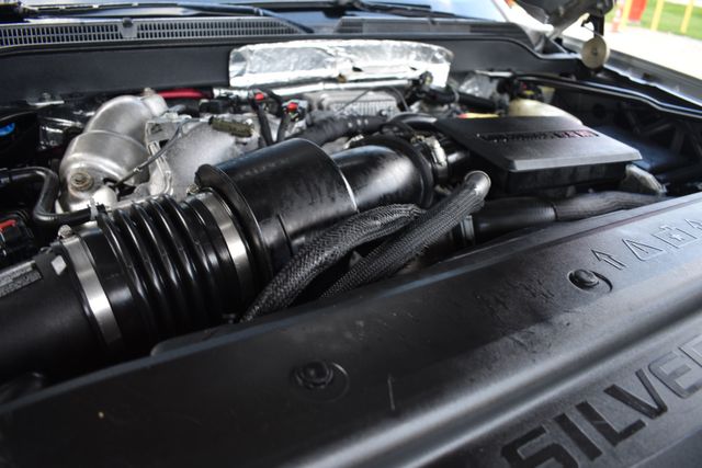 2017 Chevrolet Silverado 3500HD LTZ