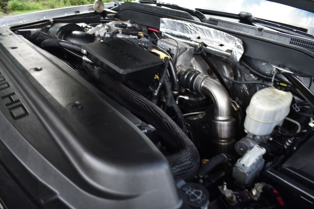 2017 Chevrolet Silverado 3500HD LTZ