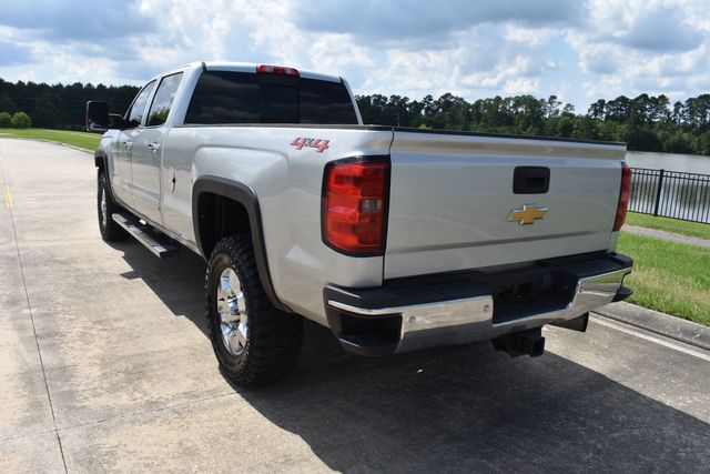 2017 Chevrolet Silverado 3500HD LTZ
