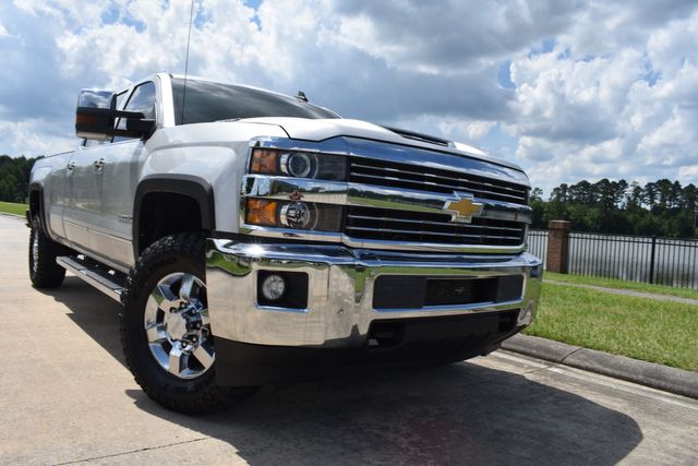 2017 Chevrolet Silverado 3500HD LTZ
