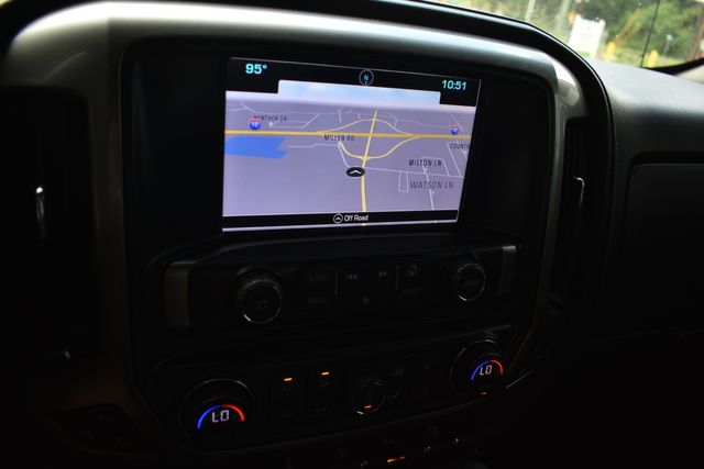 2017 Chevrolet Silverado 3500HD LTZ