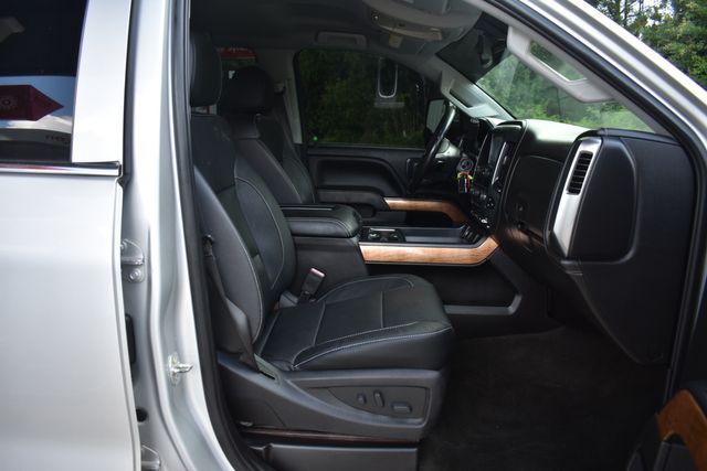 2017 Chevrolet Silverado 3500HD LTZ