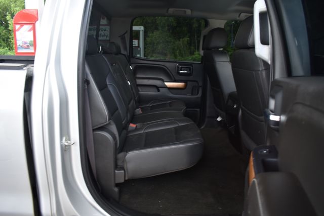 2017 Chevrolet Silverado 3500HD LTZ