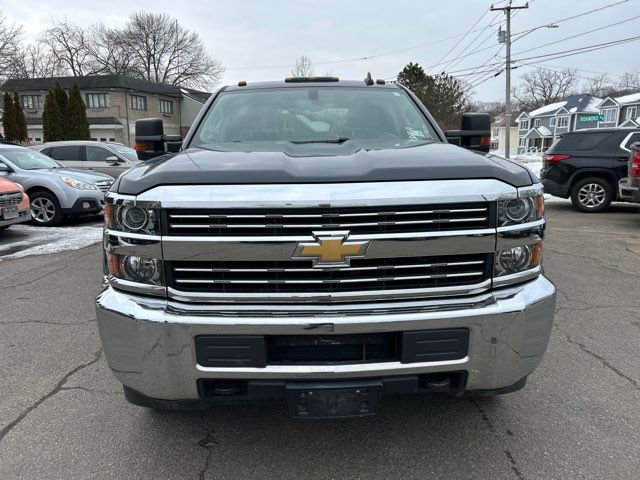 2017 Chevrolet Silverado 3500HD Work Truck