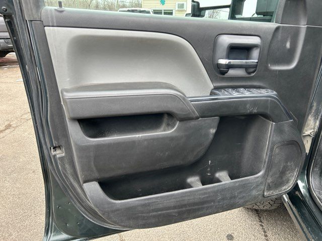 2017 Chevrolet Silverado 3500HD Work Truck