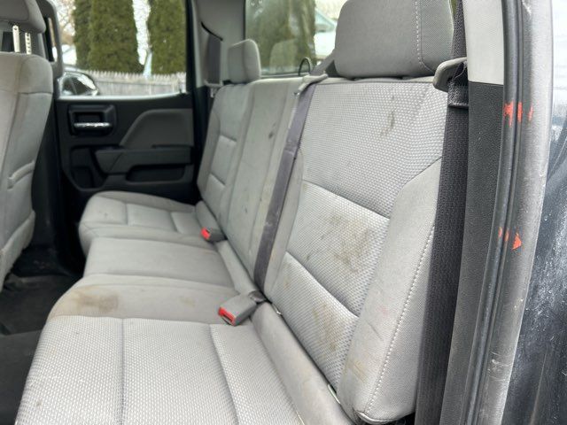 2017 Chevrolet Silverado 3500HD Work Truck