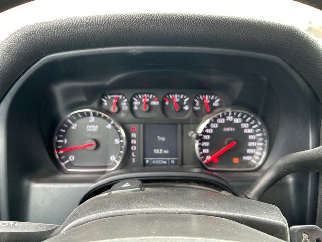 2017 Chevrolet Silverado 3500HD Work Truck