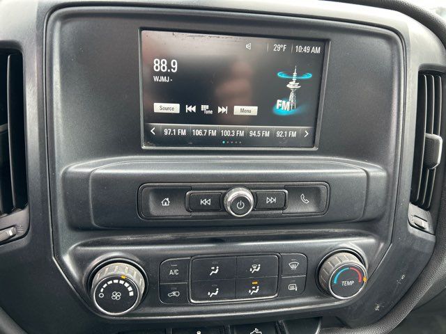 2017 Chevrolet Silverado 3500HD Work Truck