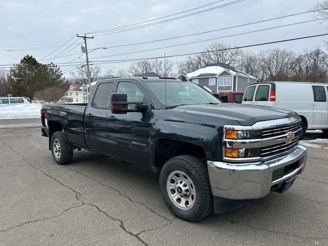 2017 Chevrolet Silverado 3500HD Work Truck