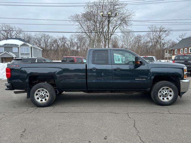 2017 Chevrolet Silverado 3500HD Work Truck