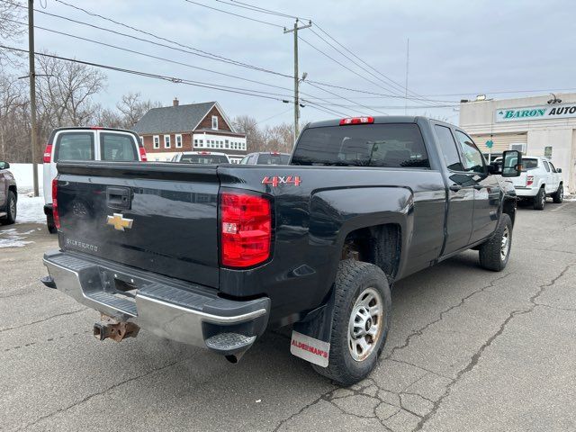 2017 Chevrolet Silverado 3500HD Work Truck