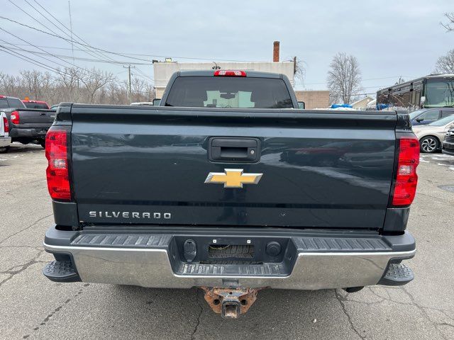 2017 Chevrolet Silverado 3500HD Work Truck