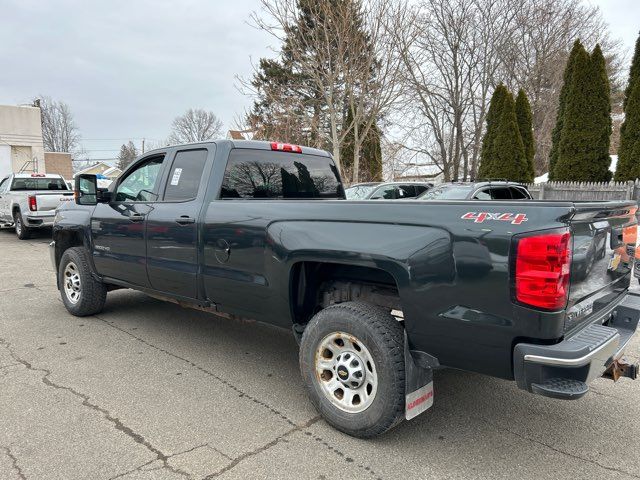 2017 Chevrolet Silverado 3500HD Work Truck