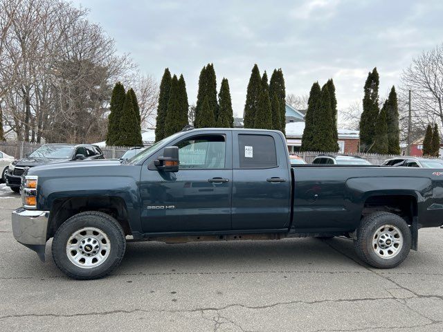2017 Chevrolet Silverado 3500HD Work Truck