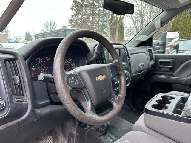 2017 Chevrolet Silverado 3500HD Work Truck