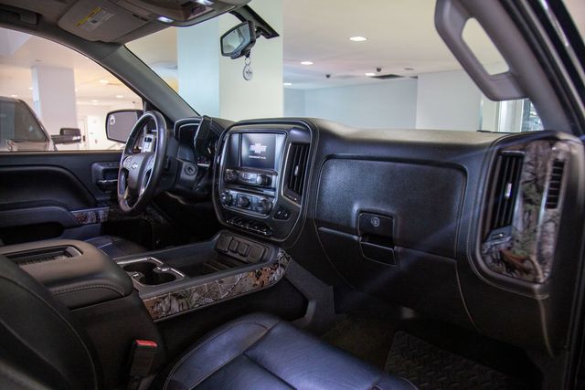 2017 Chevrolet Silverado 4WD Lifted 6" crew cab 2LZ LTZ Plus Package l wheel pkg $2,995