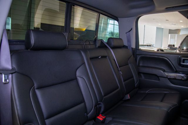 2017 Chevrolet Silverado 4WD Lifted 6" crew cab 2LZ LTZ Plus Package l wheel pkg $2,995