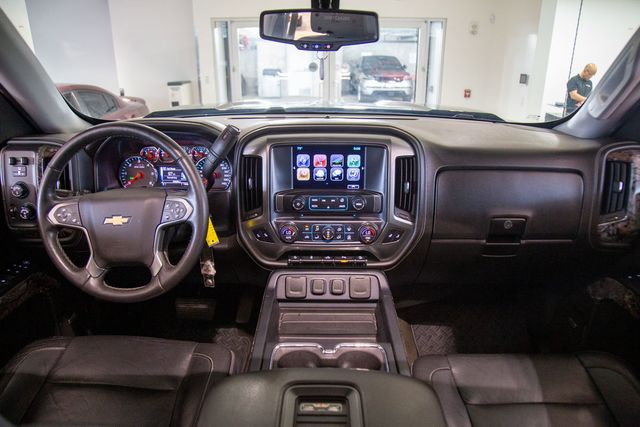 2017 Chevrolet Silverado 4WD Lifted 6" crew cab 2LZ LTZ Plus Package l wheel pkg $2,995