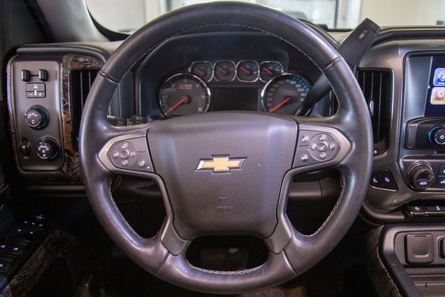 2017 Chevrolet Silverado 4WD Lifted 6" crew cab 2LZ LTZ Plus Package l wheel pkg $2,995