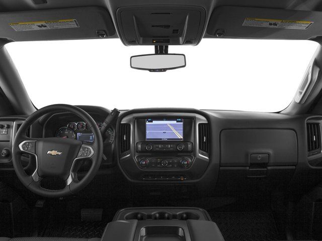 2017 Chevrolet Silverado Crew Cab LT