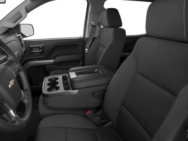 2017 Chevrolet Silverado Crew Cab LT