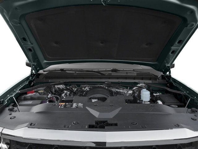 2017 Chevrolet Silverado Crew Cab LT