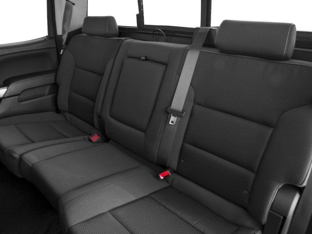 2017 Chevrolet Silverado Crew Cab LT