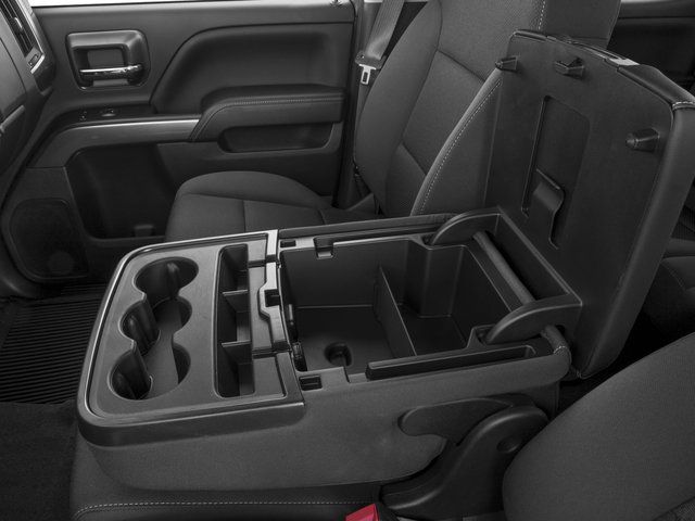 2017 Chevrolet Silverado Crew Cab LT