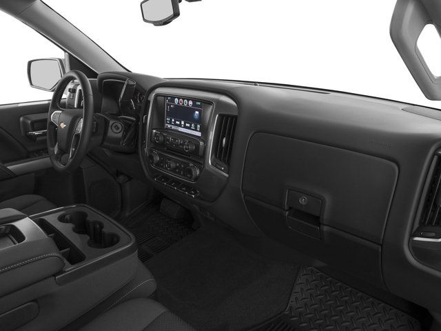 2017 Chevrolet Silverado Crew Cab LT