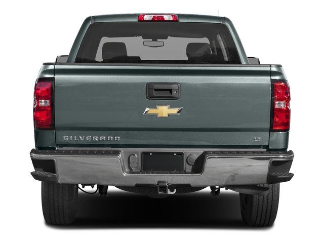 2017 Chevrolet Silverado Crew Cab LT