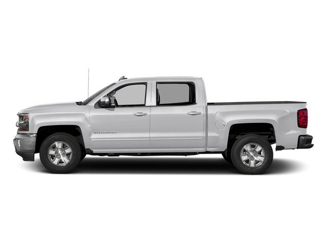2017 Chevrolet Silverado Crew Cab Leather  LT l 22" wheels 1,995