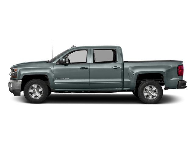 2017 Chevrolet Silverado Crew Cab Leather  LT l 22" wheels 1,995