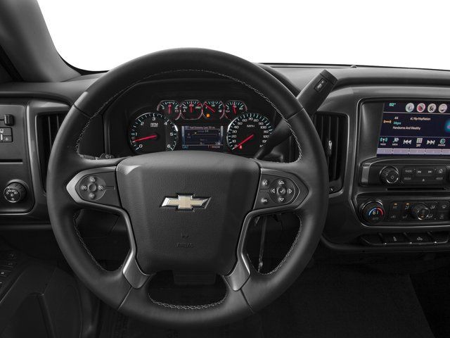 2017 Chevrolet Silverado Lifted 6" Leather  LT l wheel pkg $1,995