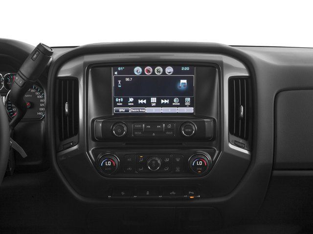 2017 Chevrolet Silverado Lifted 6" Leather  LT l wheel pkg $1,995