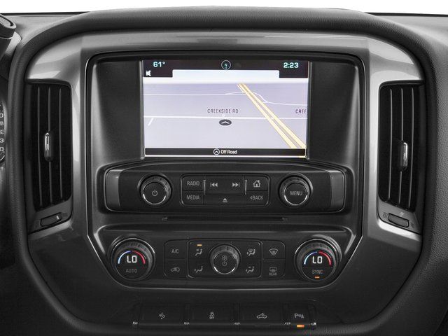 2017 Chevrolet Silverado Lifted 6" Leather  LT l wheel pkg $1,995