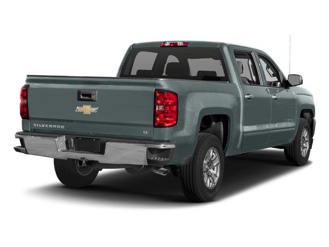 2017 Chevrolet Silverado Lifted 6" Leather  LT l wheel pkg $1,995