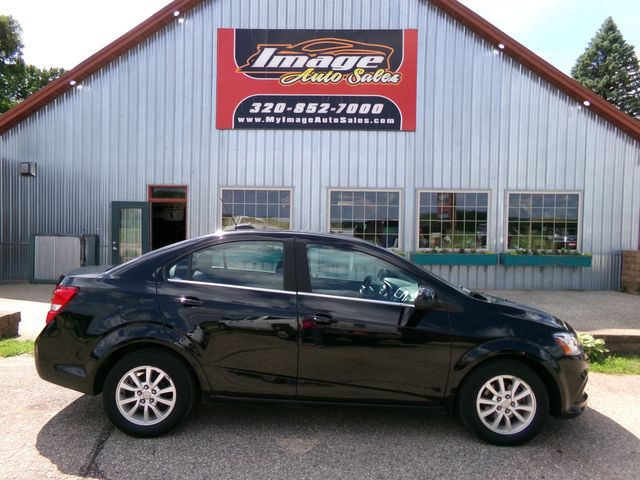 2017 Chevrolet Sonic