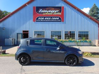 2017 Chevrolet Sonic Premier | Alexandria, Minnesota | Image Auto Sales (MN)