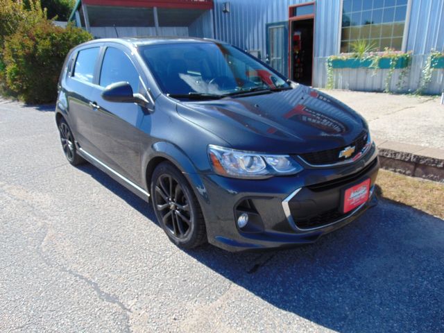 2017 Chevrolet Sonic Premier