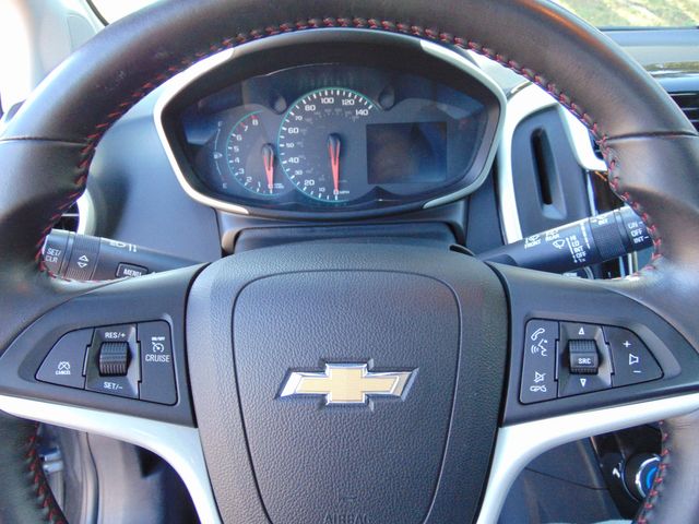 2017 Chevrolet Sonic Premier