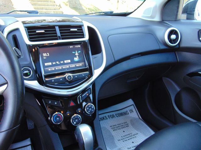 2017 Chevrolet Sonic Premier