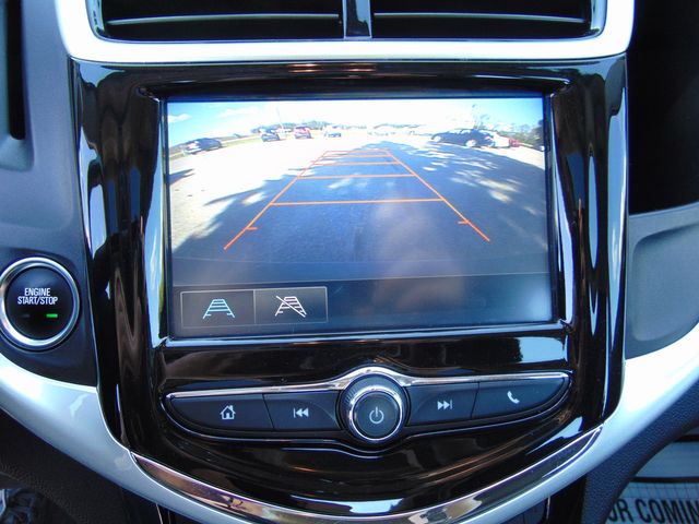 2017 Chevrolet Sonic Premier