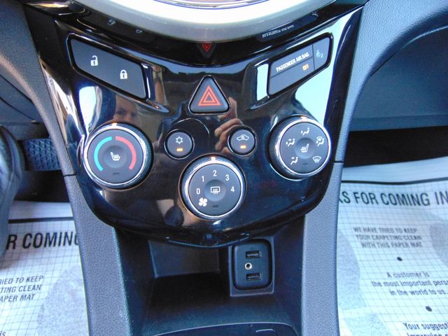 2017 Chevrolet Sonic Premier