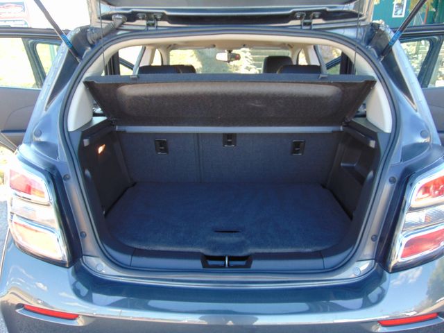 2017 Chevrolet Sonic Premier