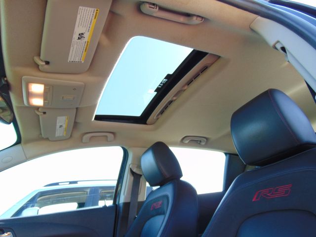 2017 Chevrolet Sonic Premier